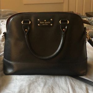 Large kate spade purse